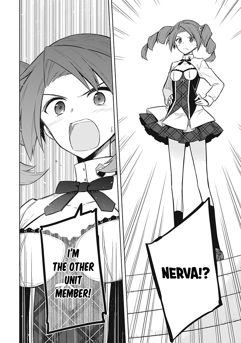 Assassin's Pride Chapter 21 - Page 13