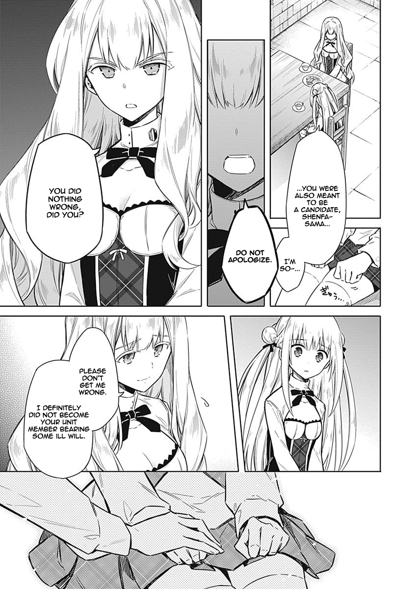 Assassin's Pride Chapter 21 - Page 18