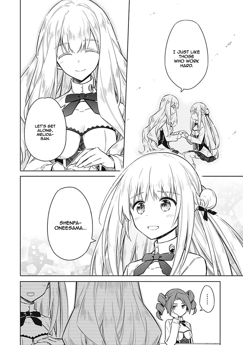 Assassin's Pride Chapter 21 - Page 19