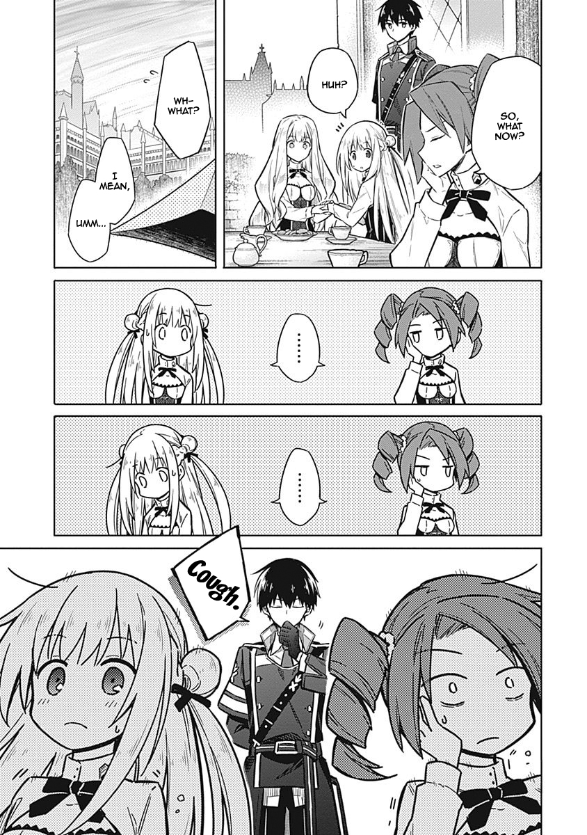 Assassin's Pride Chapter 21 - Page 20