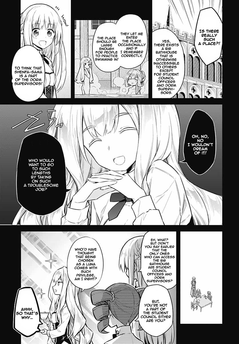 Assassin's Pride Chapter 22 - Page 8