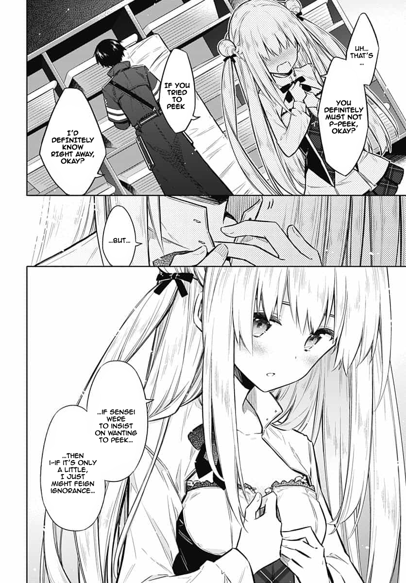 Assassin's Pride Chapter 22 - Page 11