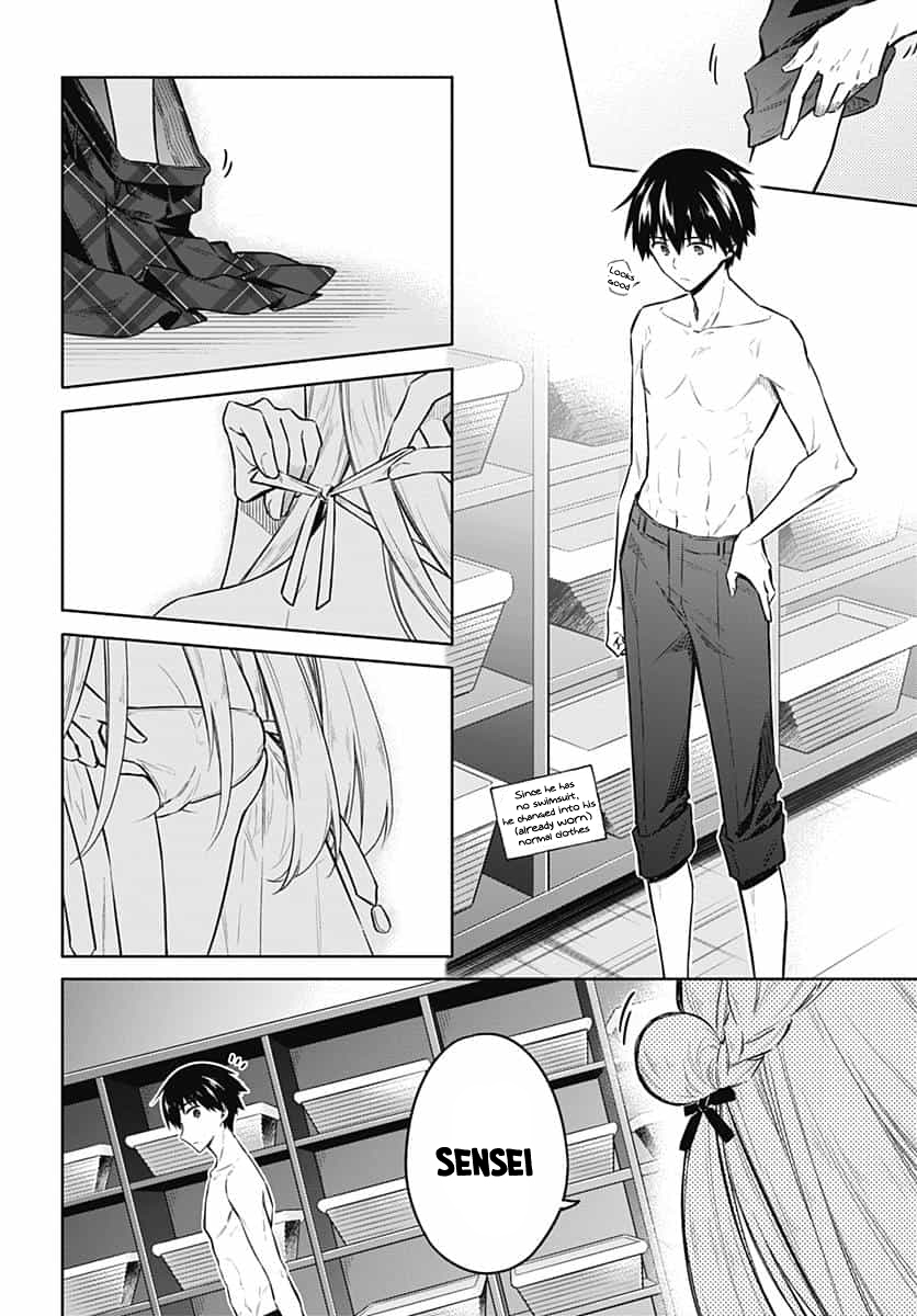 Assassin's Pride Chapter 22 - Page 15