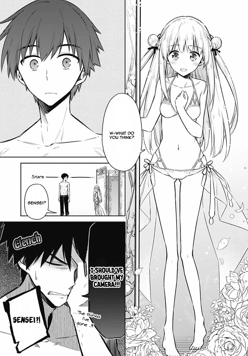 Assassin's Pride Chapter 22 - Page 16