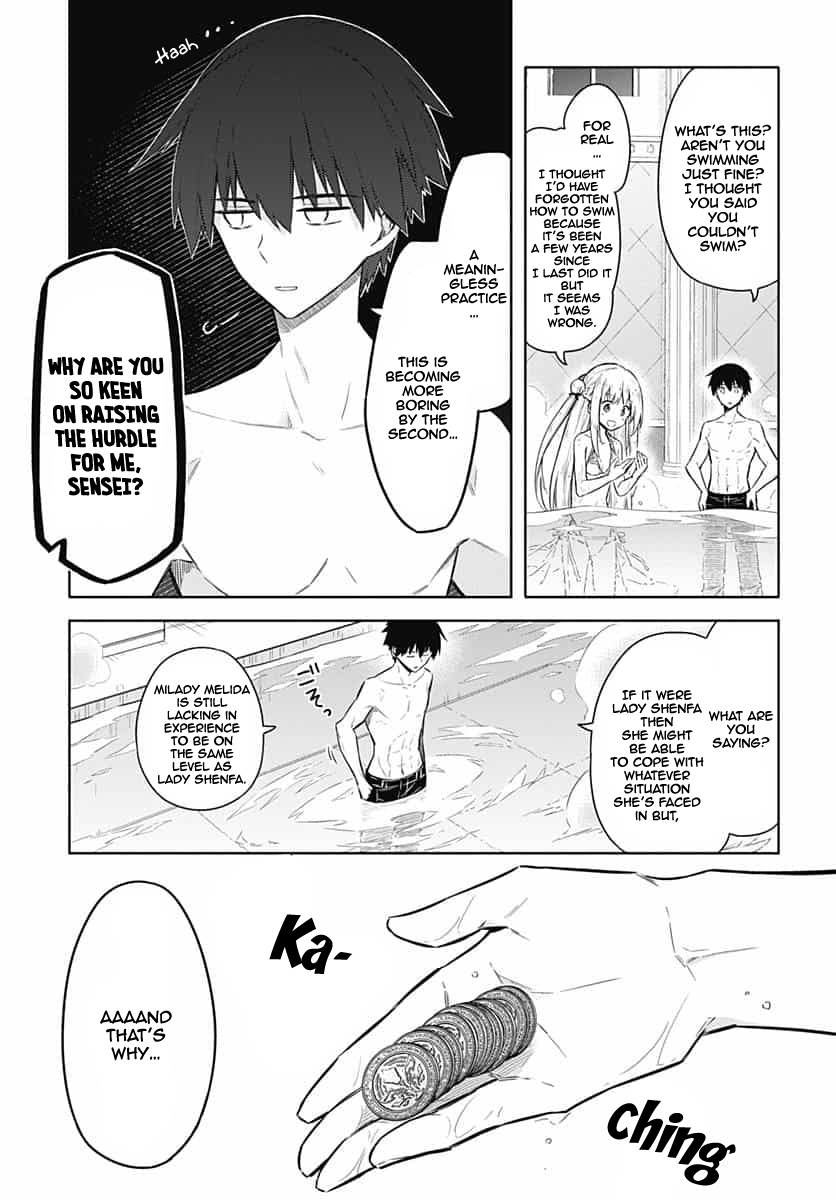 Assassin's Pride Chapter 22 - Page 18