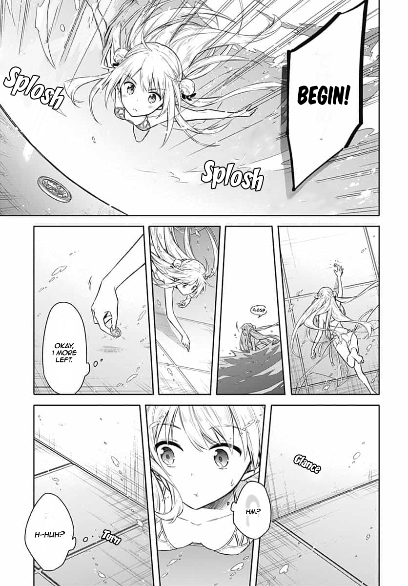 Assassin's Pride Chapter 22 - Page 20