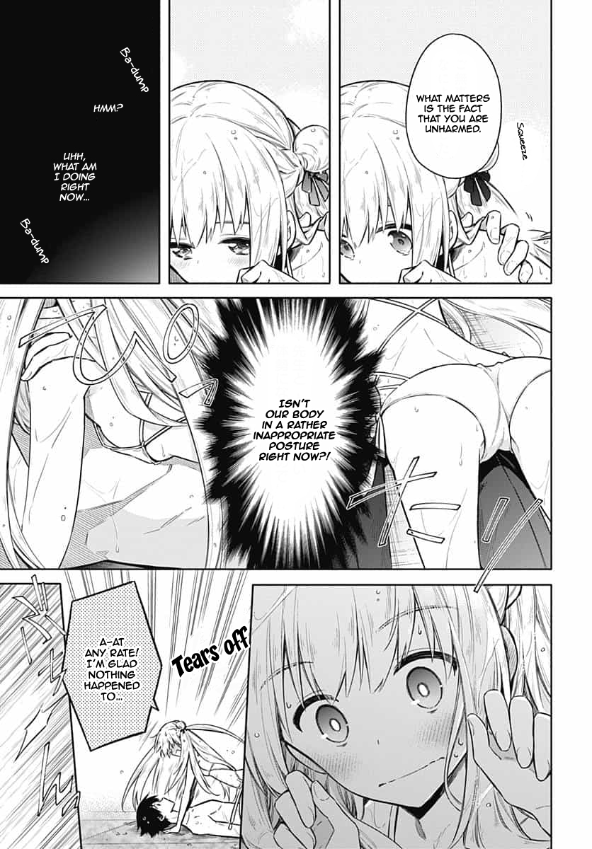 Assassin's Pride Chapter 22 - Page 26