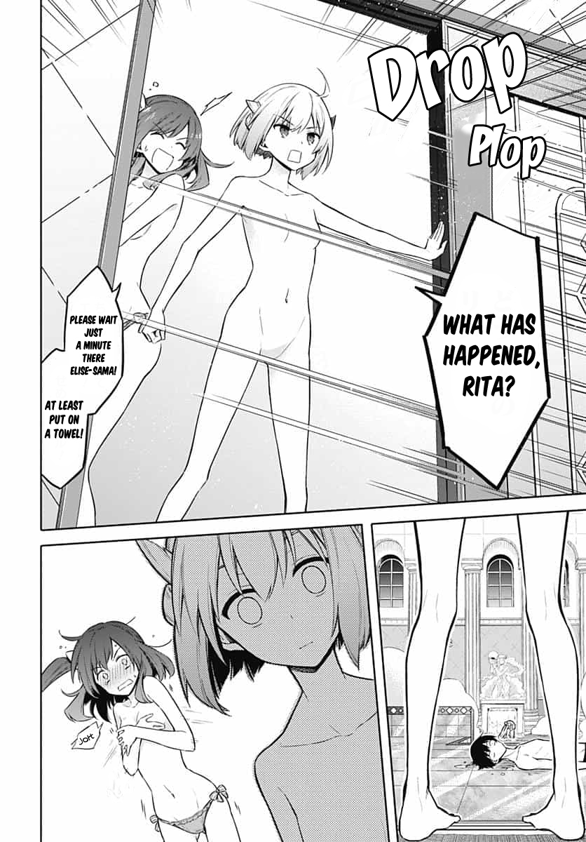 Assassin's Pride Chapter 22 - Page 29