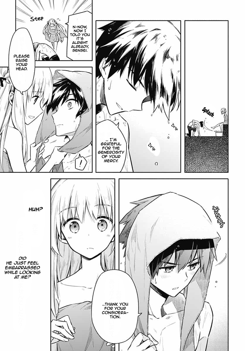 Assassin's Pride Chapter 22 - Page 32