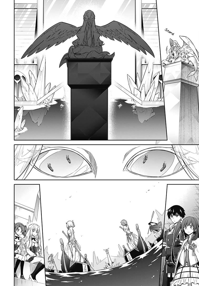 Assassin's Pride Chapter 23 - Page 8