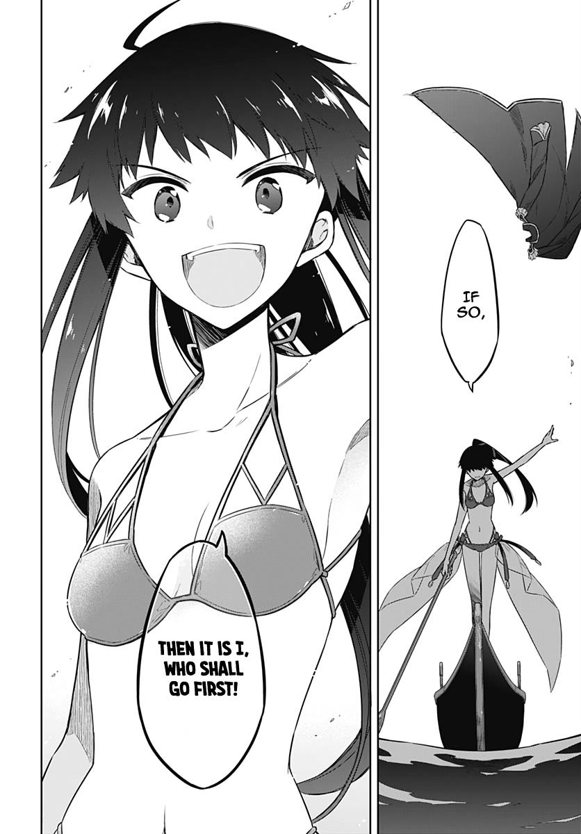 Assassin's Pride Chapter 23 - Page 10