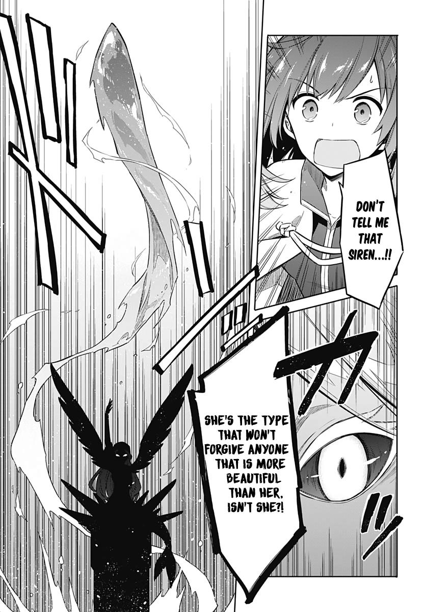 Assassin's Pride Chapter 23 - Page 15