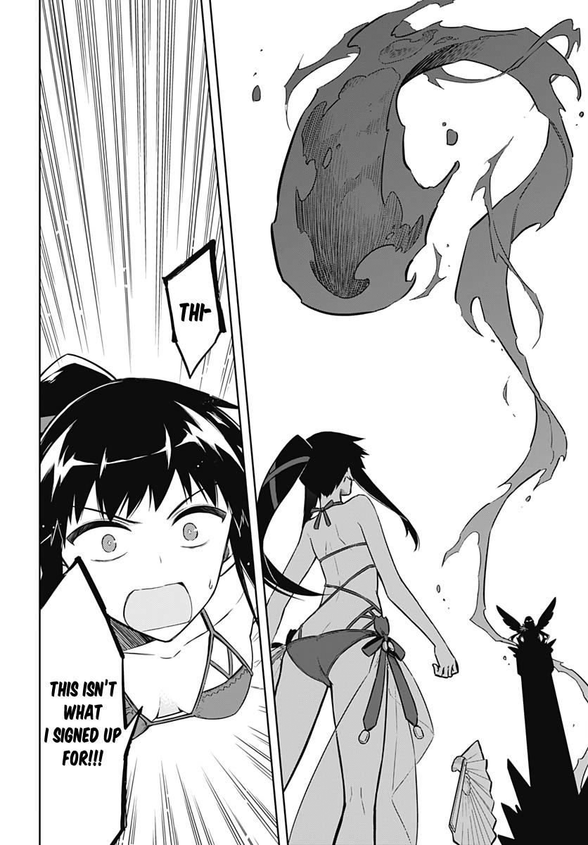 Assassin's Pride Chapter 23 - Page 16