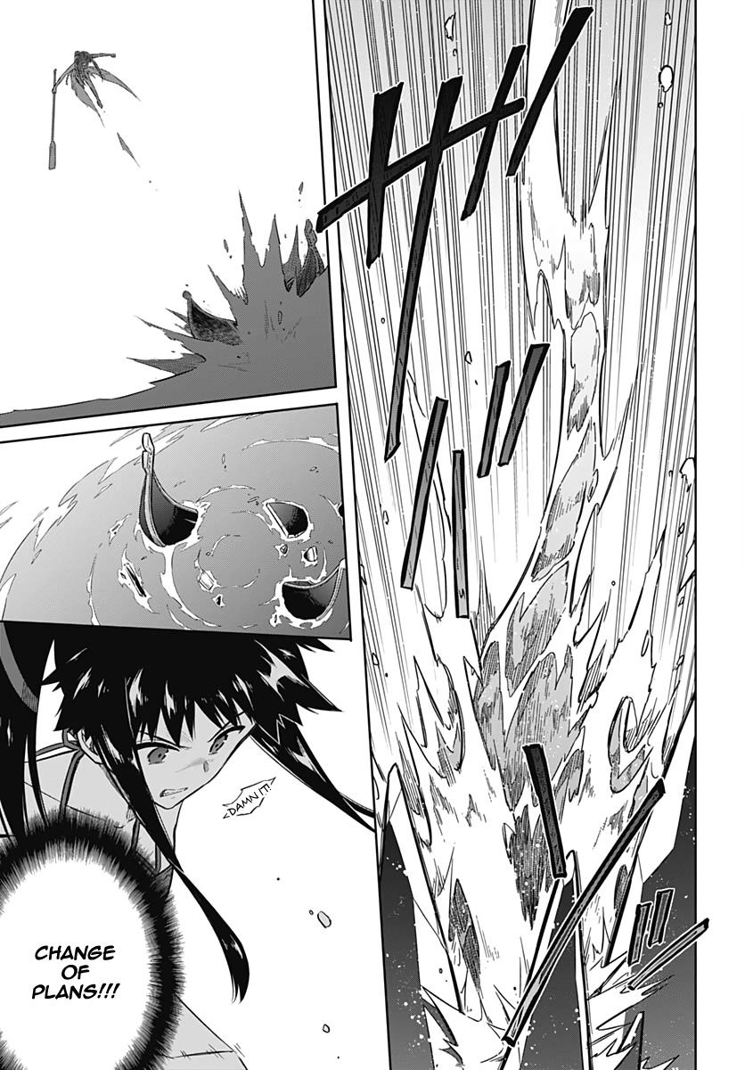 Assassin's Pride Chapter 23 - Page 17