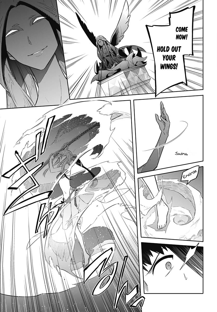 Assassin's Pride Chapter 23 - Page 19