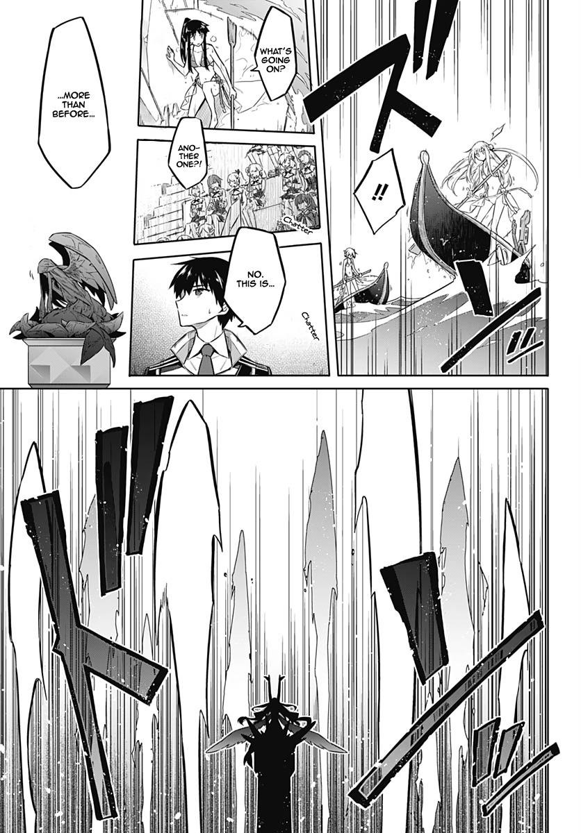 Assassin's Pride Chapter 23 - Page 21