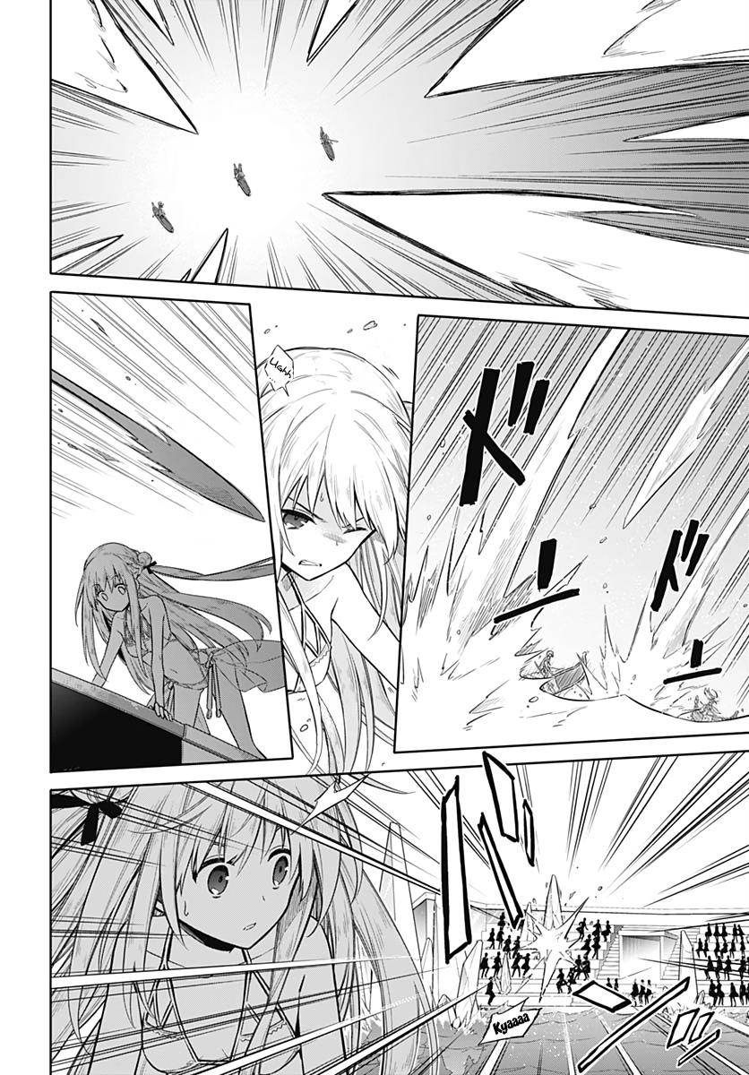 Assassin's Pride Chapter 23 - Page 22