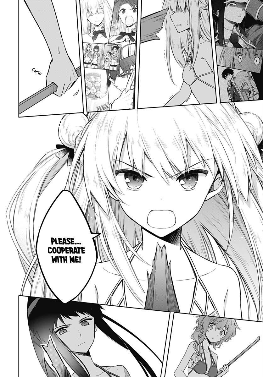 Assassin's Pride Chapter 23 - Page 26