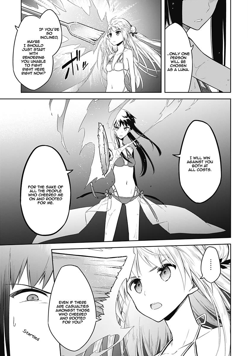 Assassin's Pride Chapter 23 - Page 27