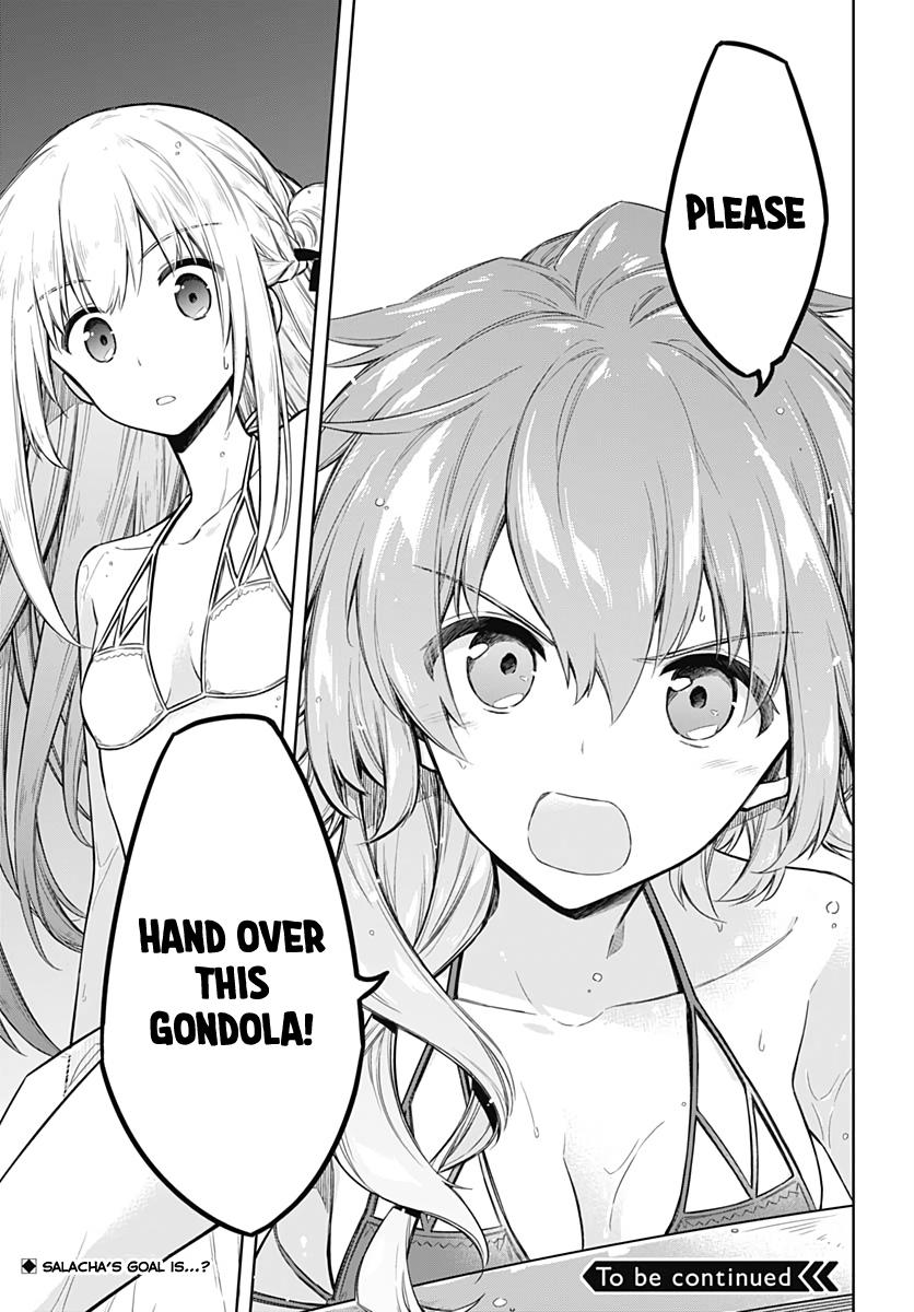 Assassin's Pride Chapter 23 - Page 33