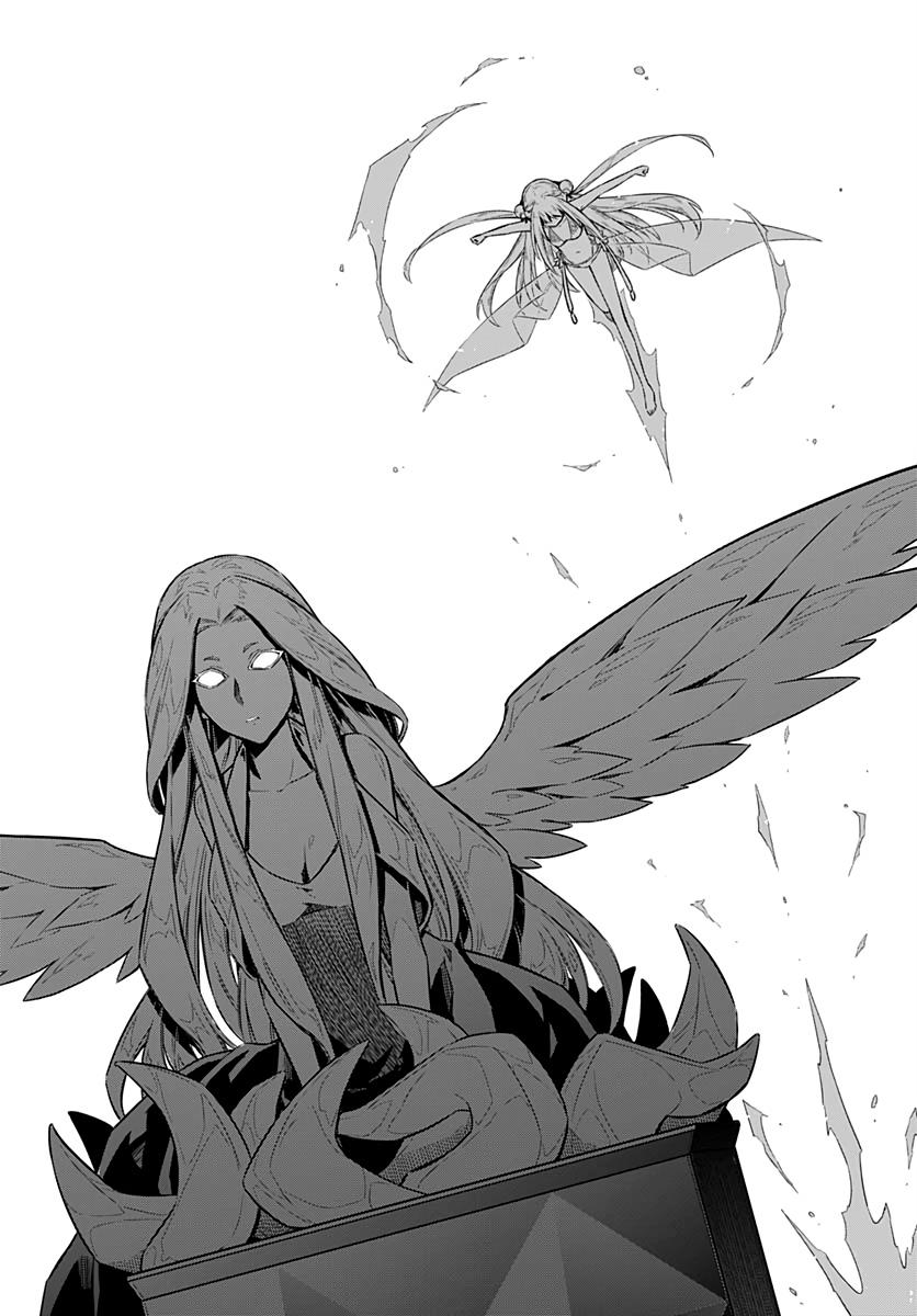 Assassin's Pride Chapter 24 - Page 11