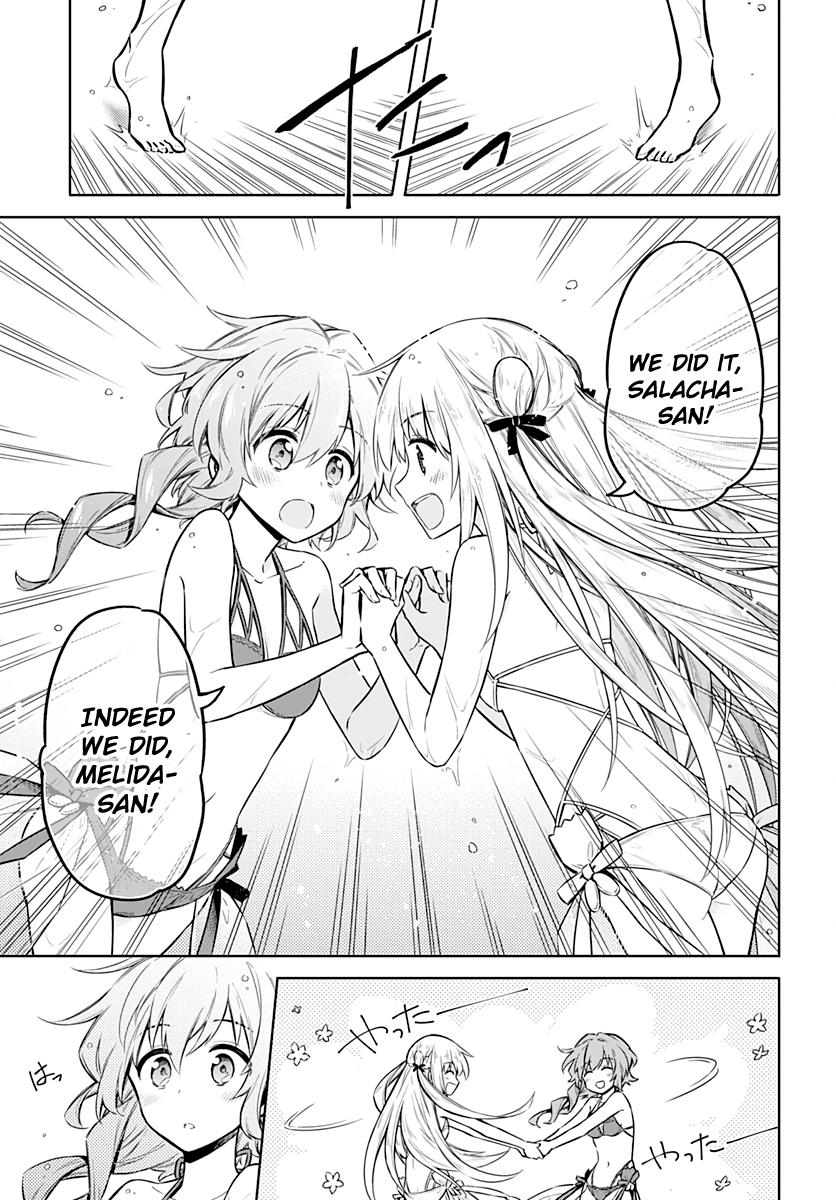 Assassin's Pride Chapter 24 - Page 16