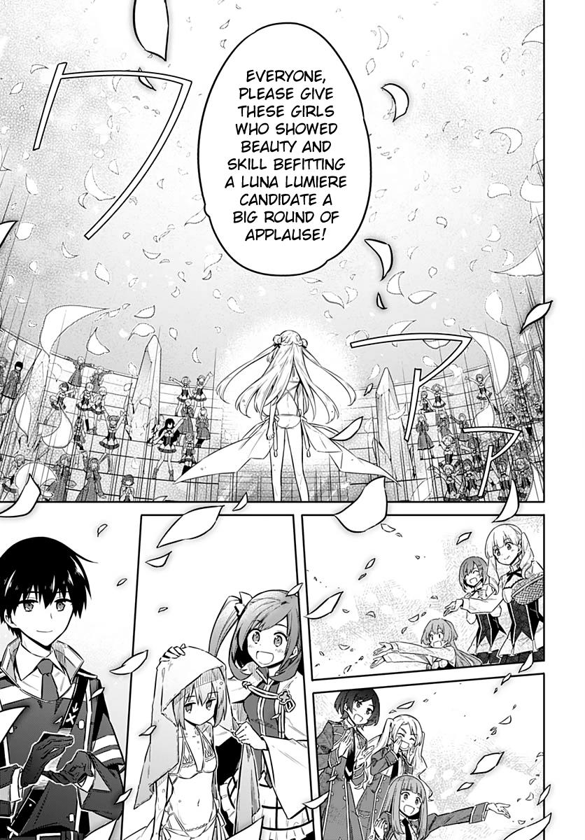 Assassin's Pride Chapter 24 - Page 18