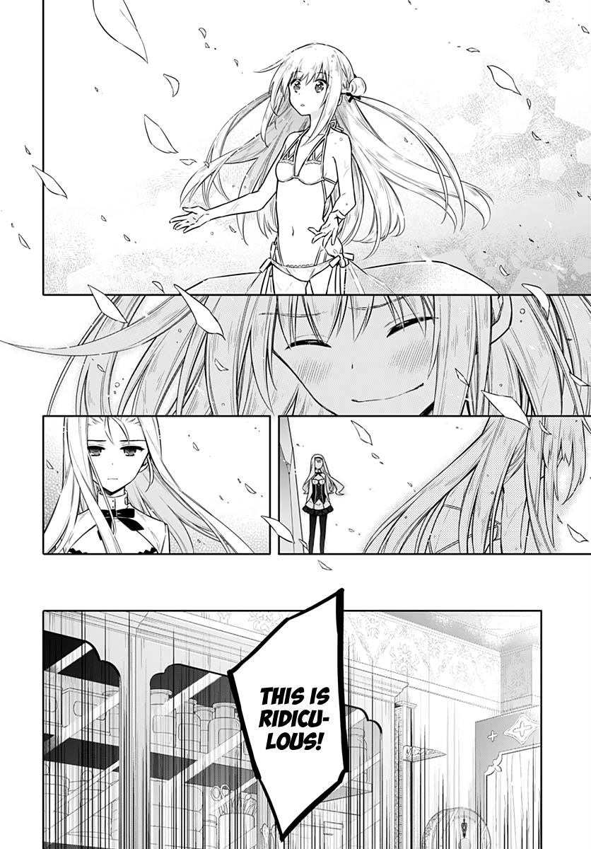 Assassin's Pride Chapter 24 - Page 19