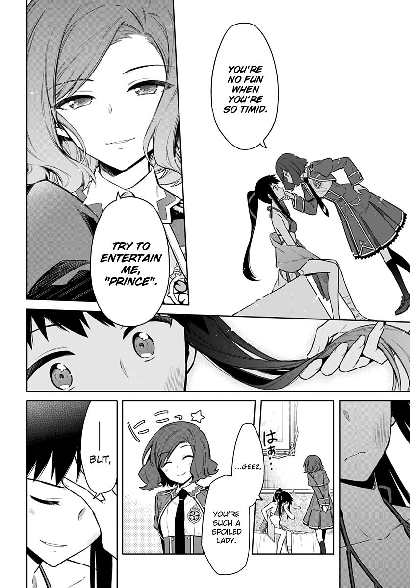 Assassin's Pride Chapter 24 - Page 23