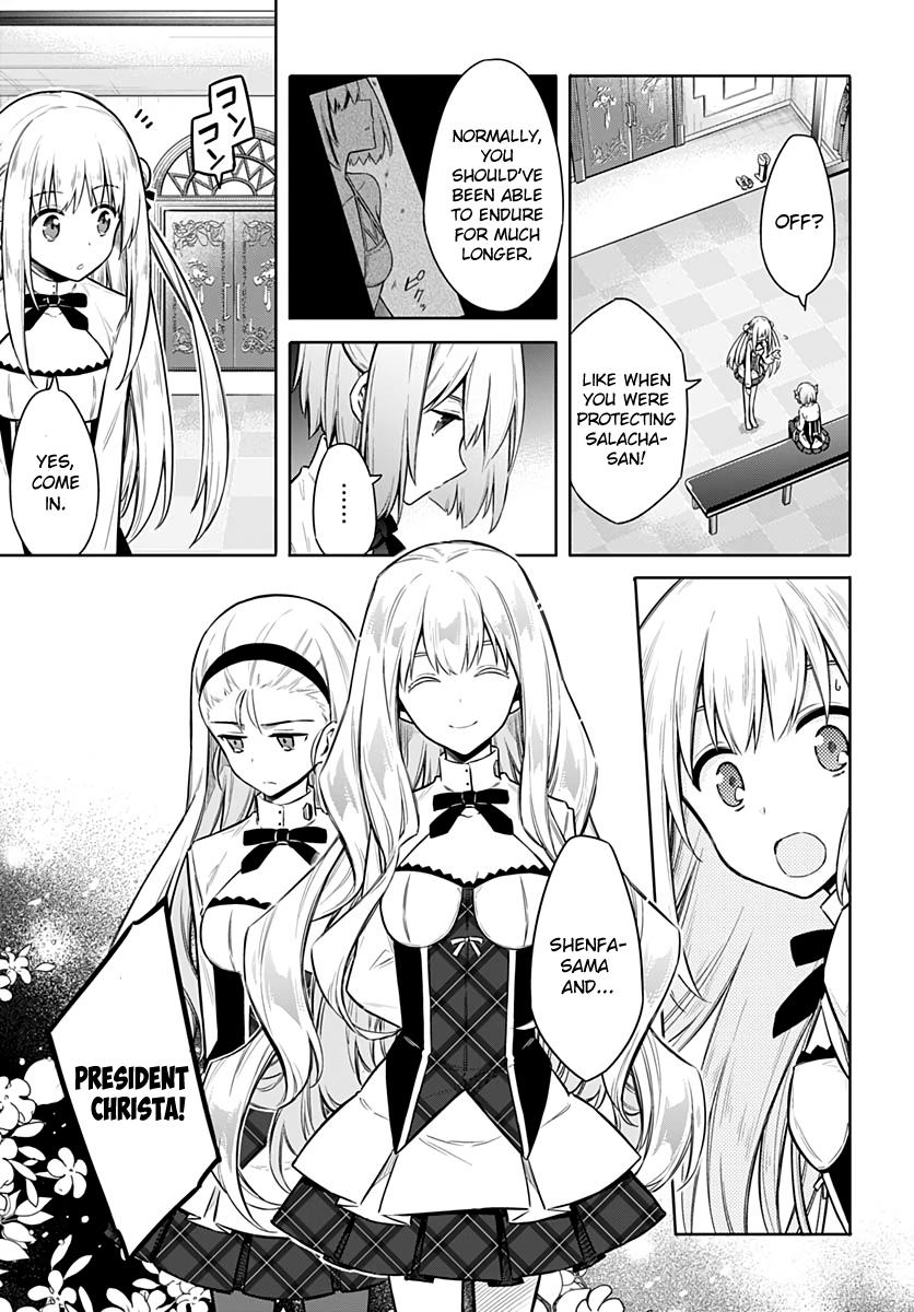 Assassin's Pride Chapter 24 - Page 26