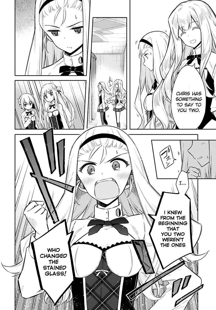 Assassin's Pride Chapter 24 - Page 27