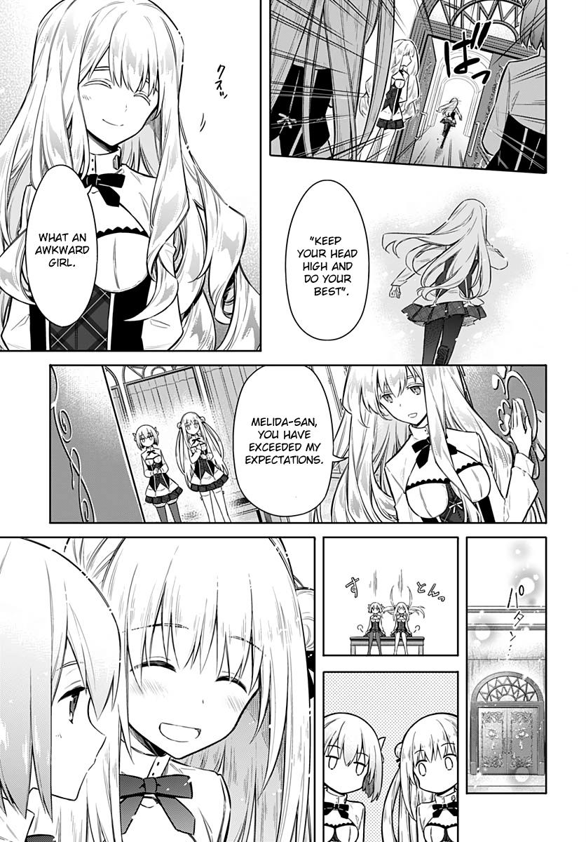 Assassin's Pride Chapter 24 - Page 30