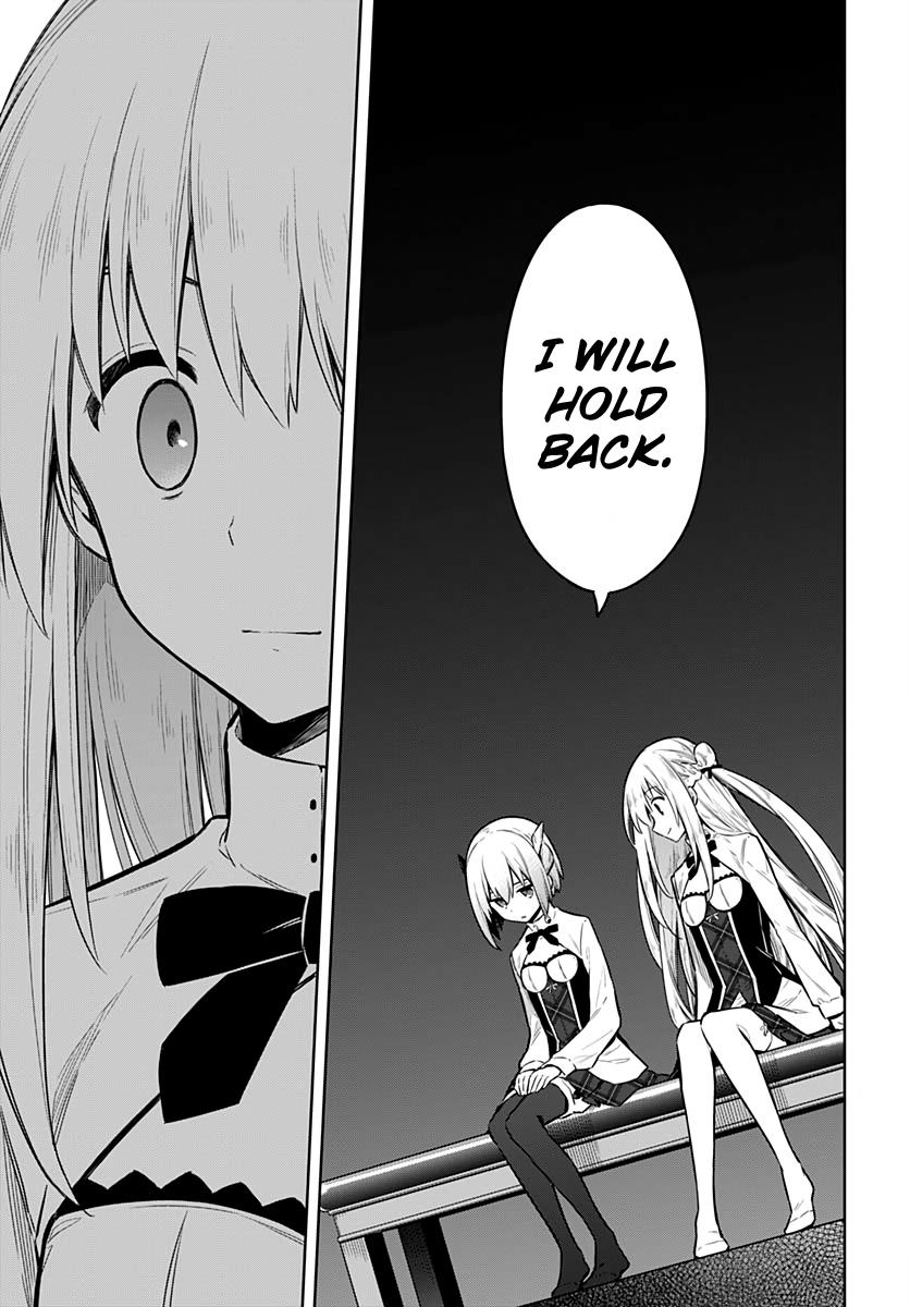 Assassin's Pride Chapter 24 - Page 32