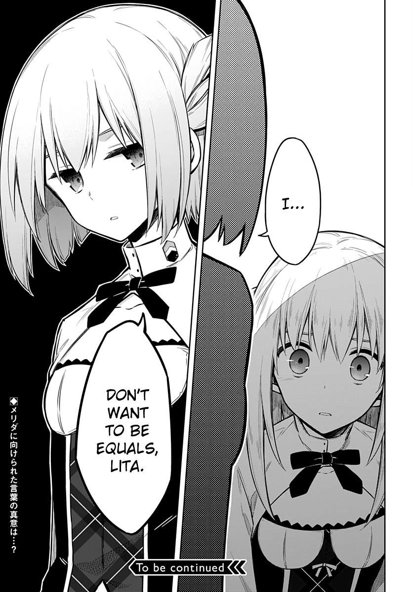 Assassin's Pride Chapter 24 - Page 36