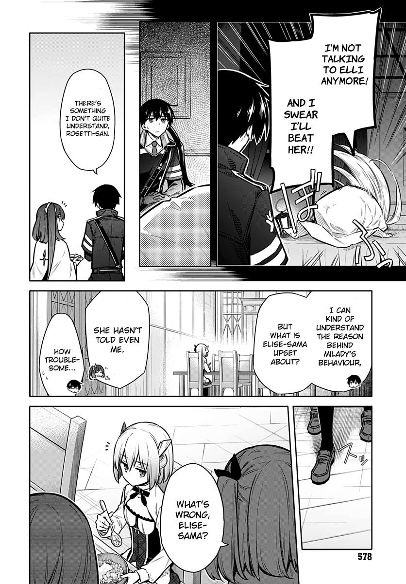 Assassin's Pride Chapter 25 - Page 6