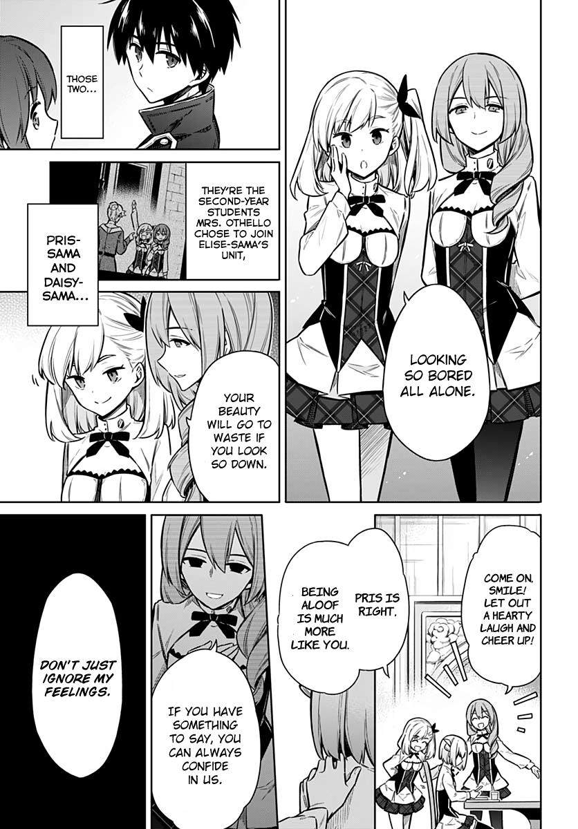 Assassin's Pride Chapter 25 - Page 7