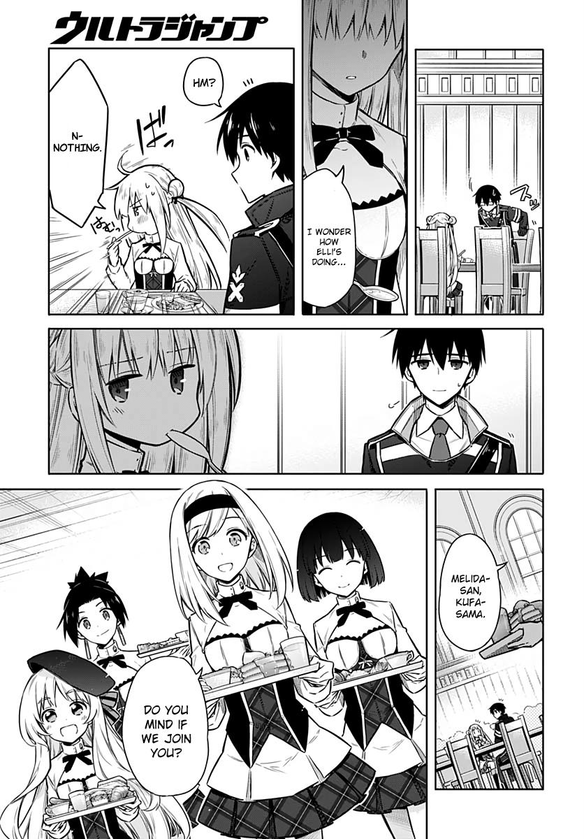 Assassin's Pride Chapter 25 - Page 9