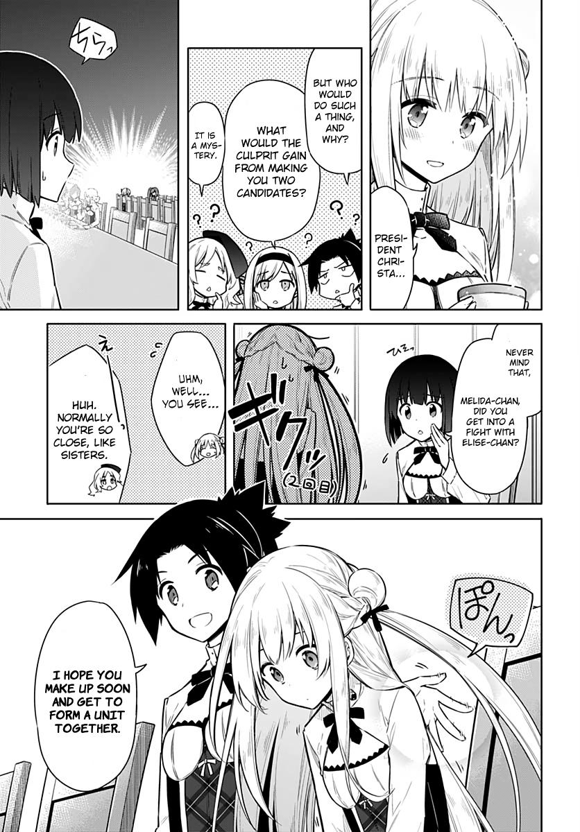 Assassin's Pride Chapter 25 - Page 11