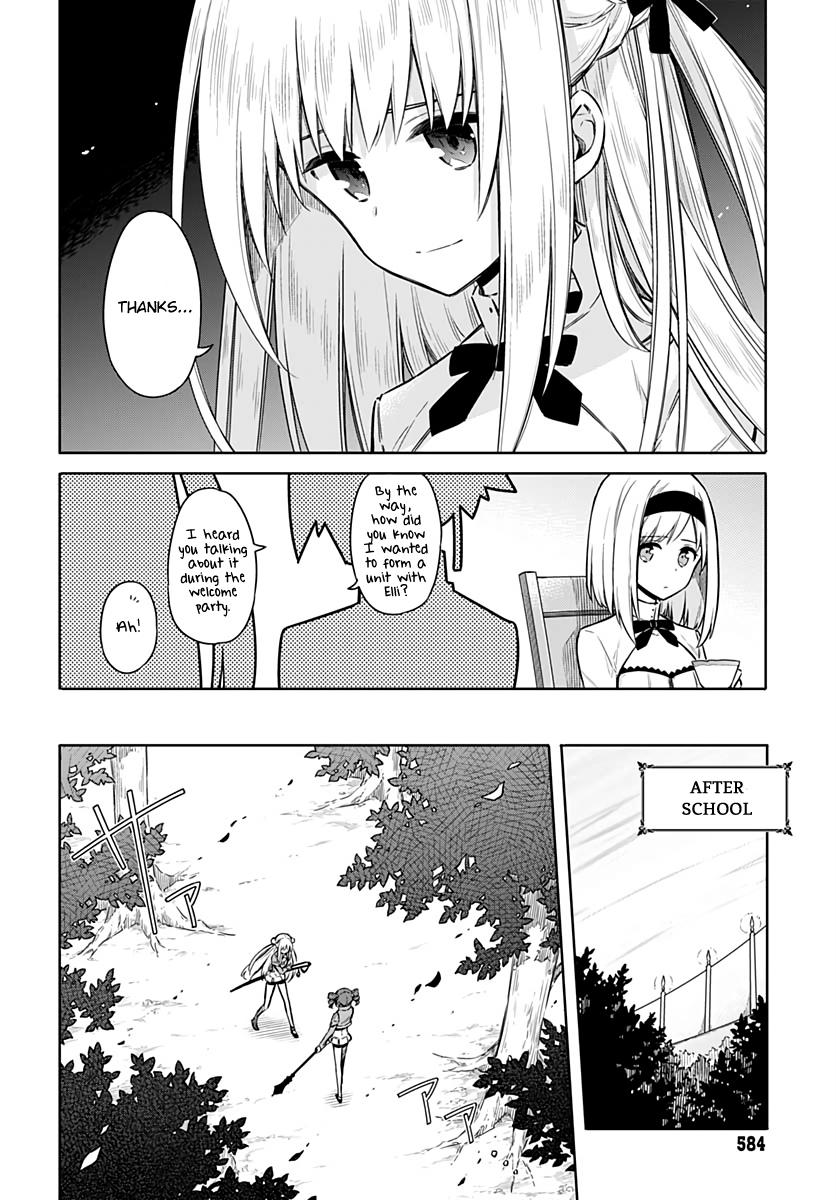 Assassin's Pride Chapter 25 - Page 12