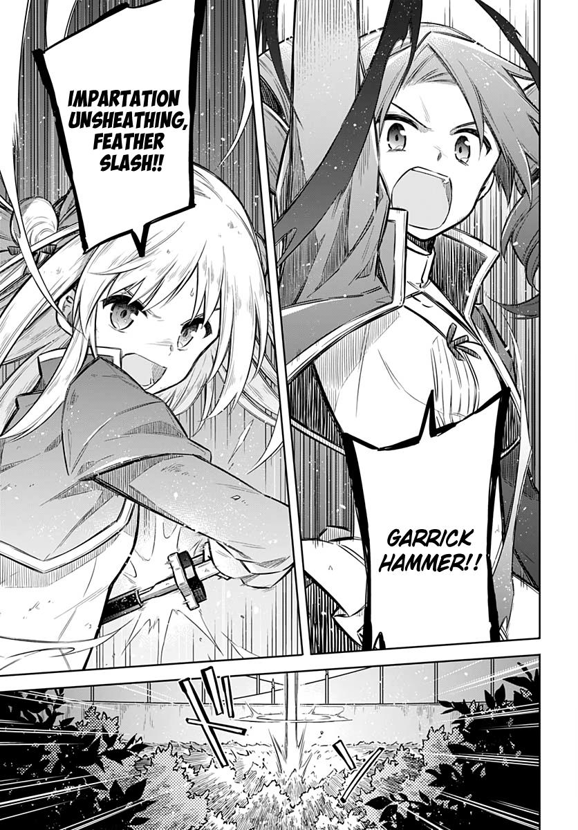 Assassin's Pride Chapter 25 - Page 13