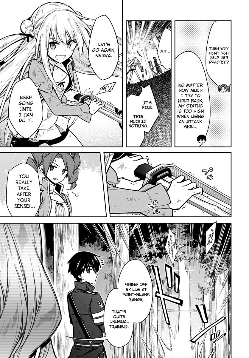 Assassin's Pride Chapter 25 - Page 15