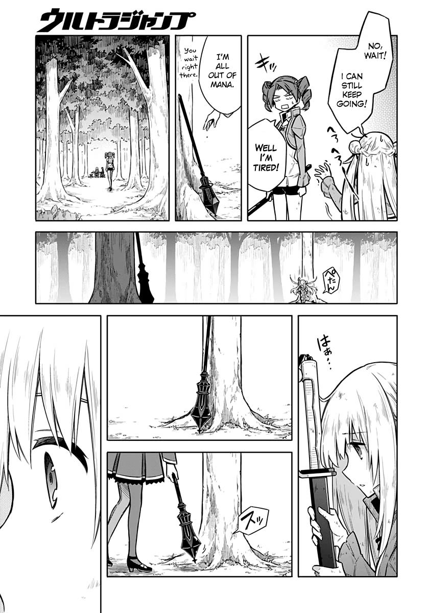 Assassin's Pride Chapter 25 - Page 19