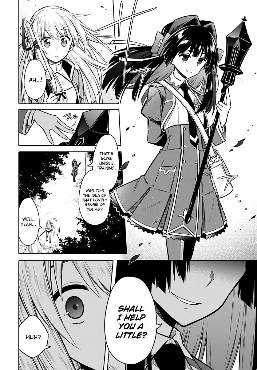 Assassin's Pride Chapter 25 - Page 20