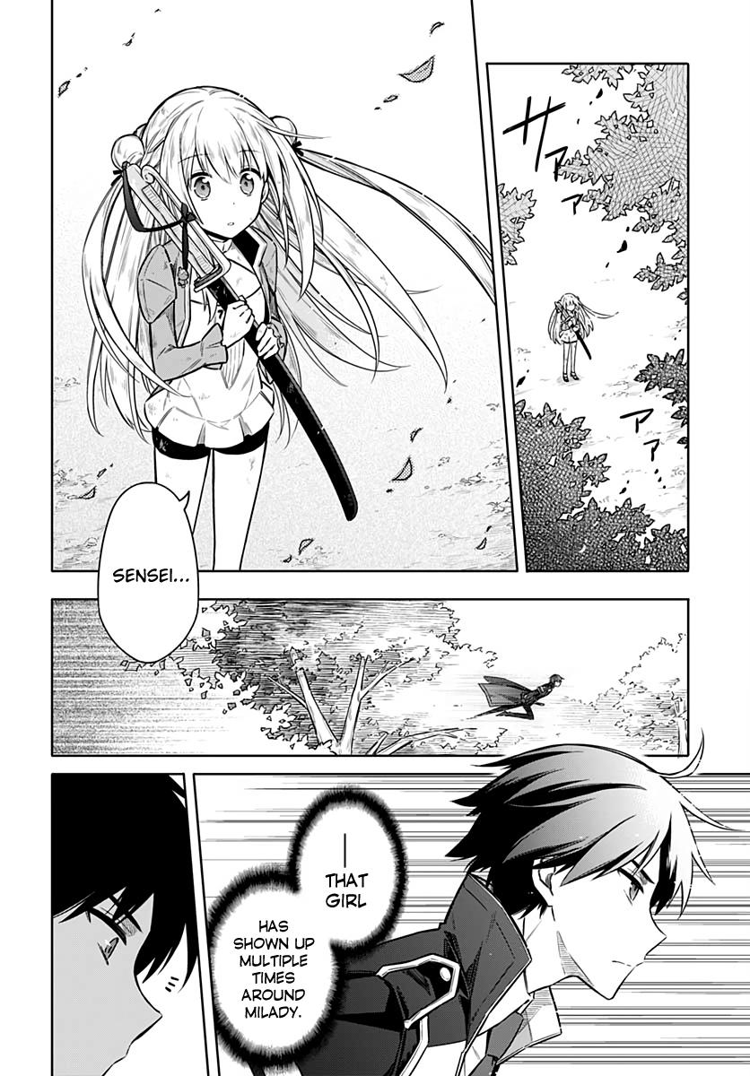 Assassin's Pride Chapter 25 - Page 26