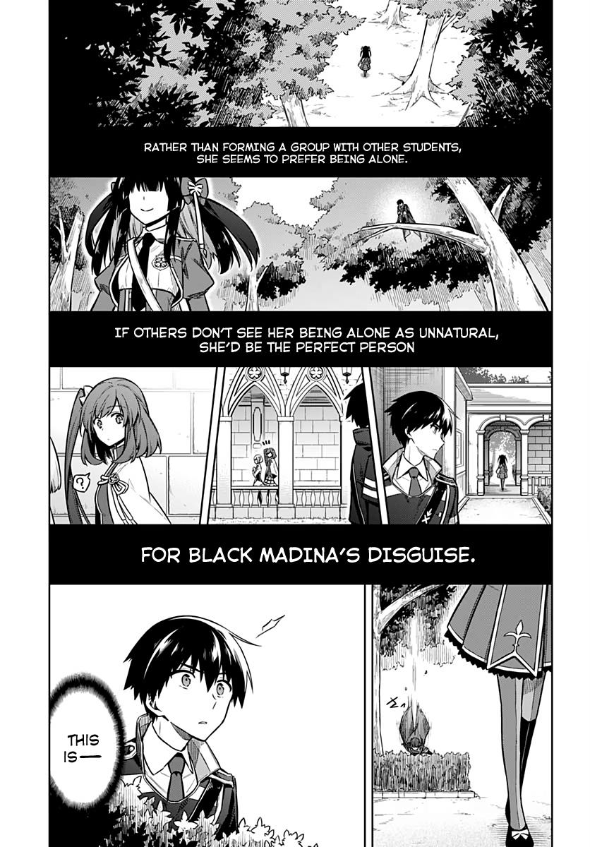 Assassin's Pride Chapter 25 - Page 27