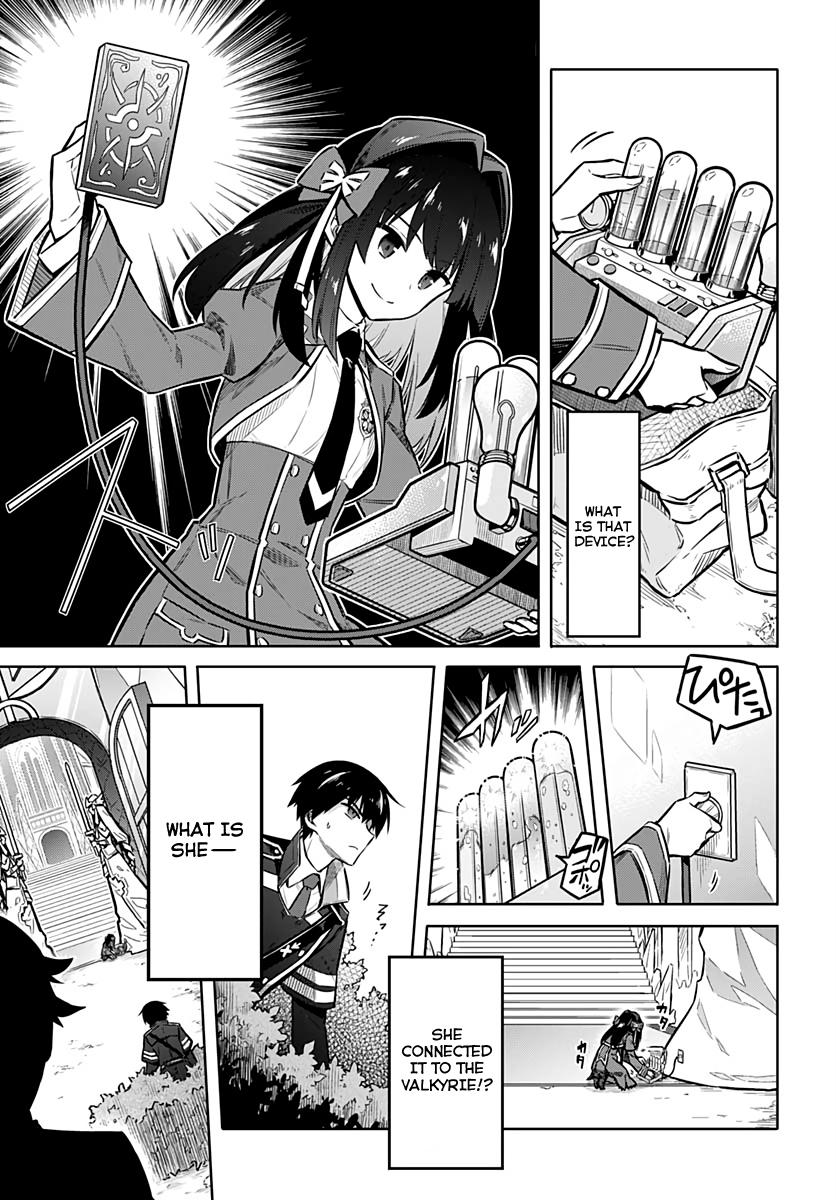 Assassin's Pride Chapter 25 - Page 29