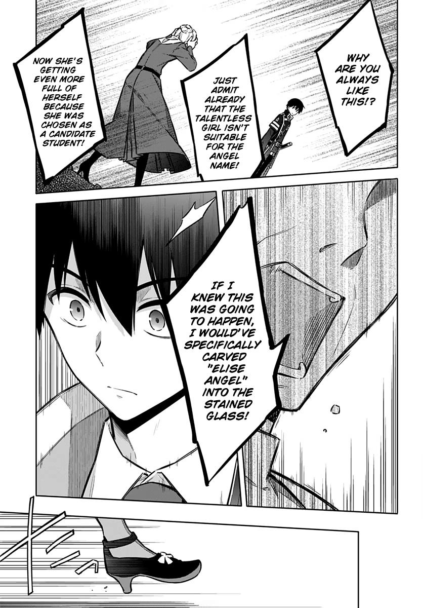 Assassin's Pride Chapter 25 - Page 33