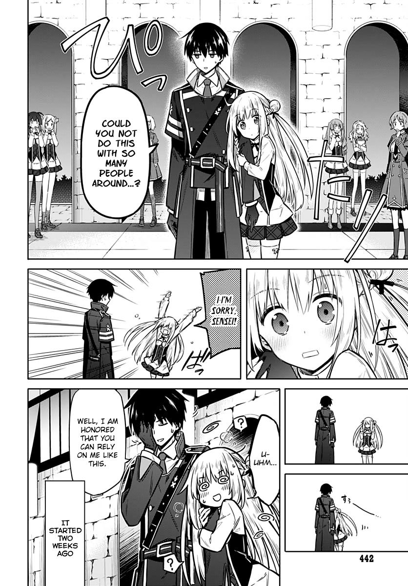 Assassin's Pride Chapter 26 - Page 10