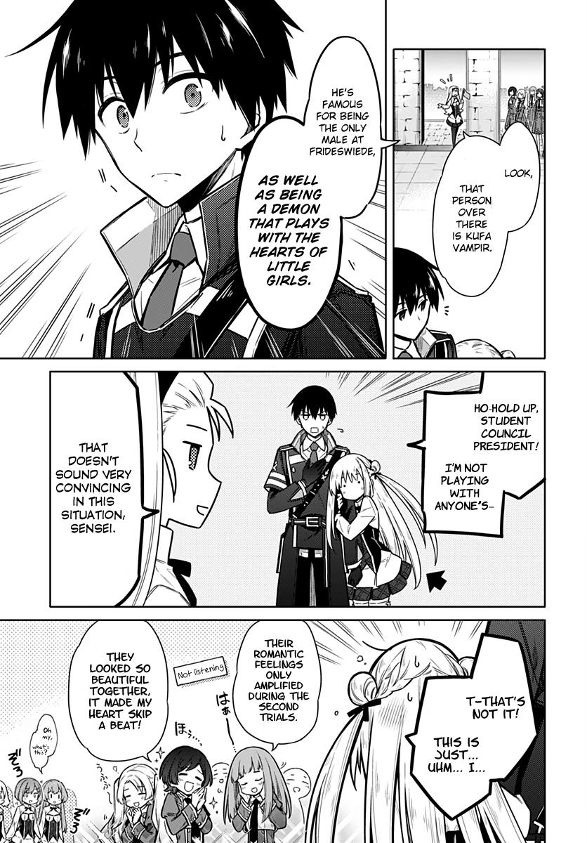 Assassin's Pride Chapter 26 - Page 13