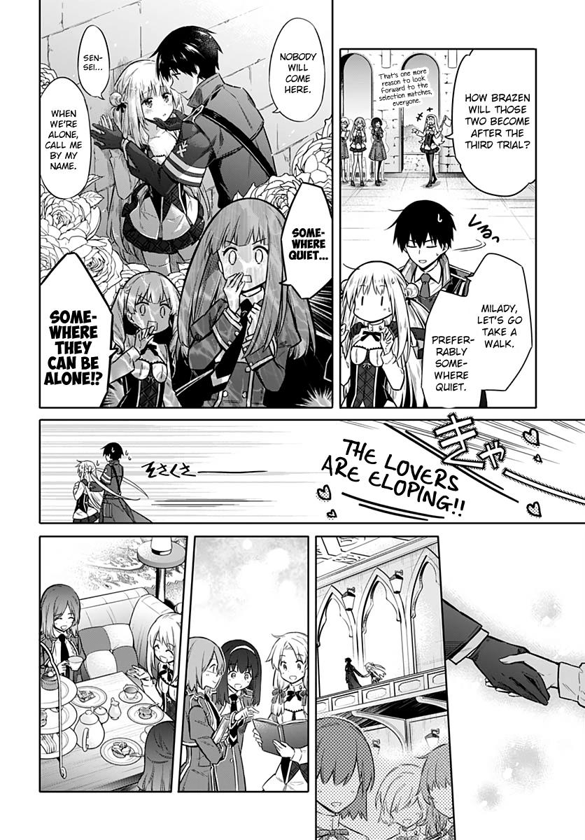 Assassin's Pride Chapter 26 - Page 14